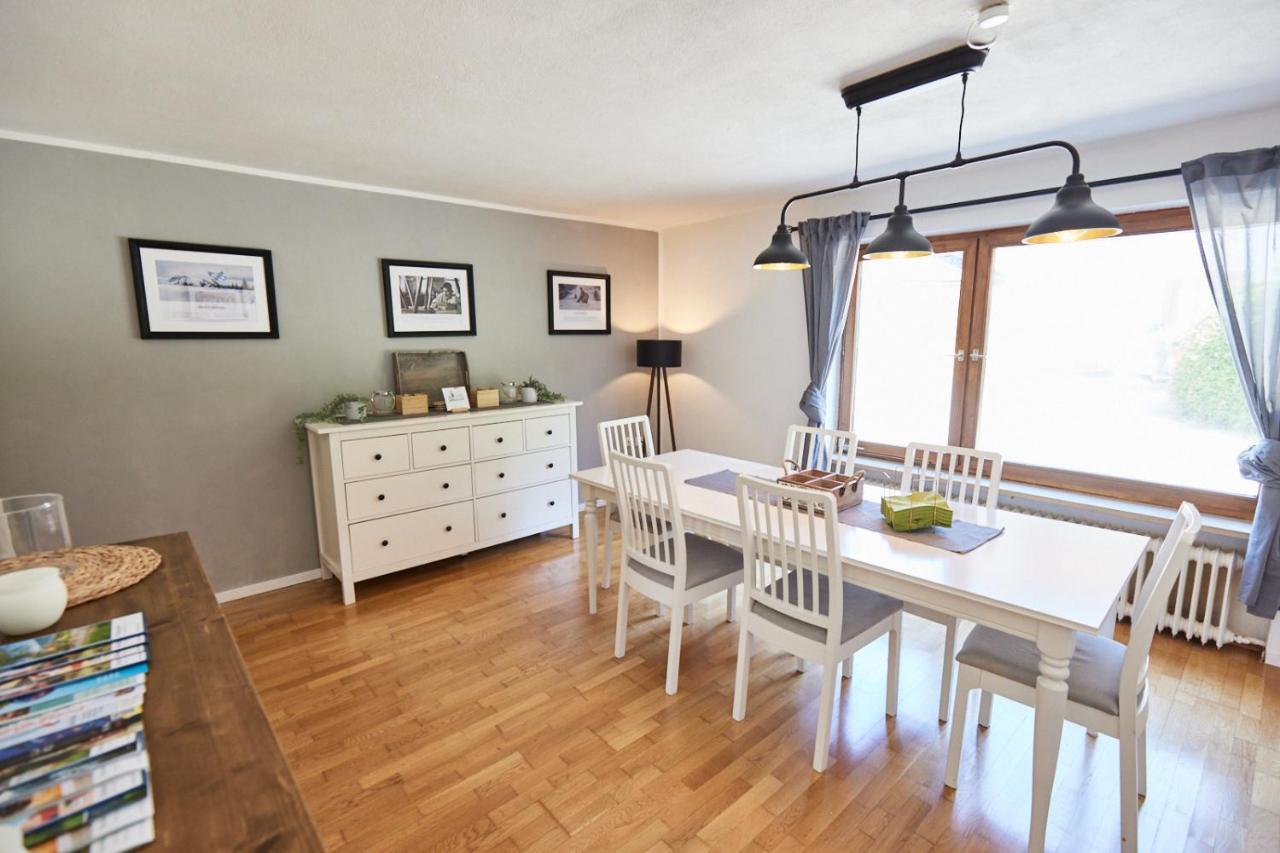 Ferienwohnung Hubert Rotta Exteriör bild