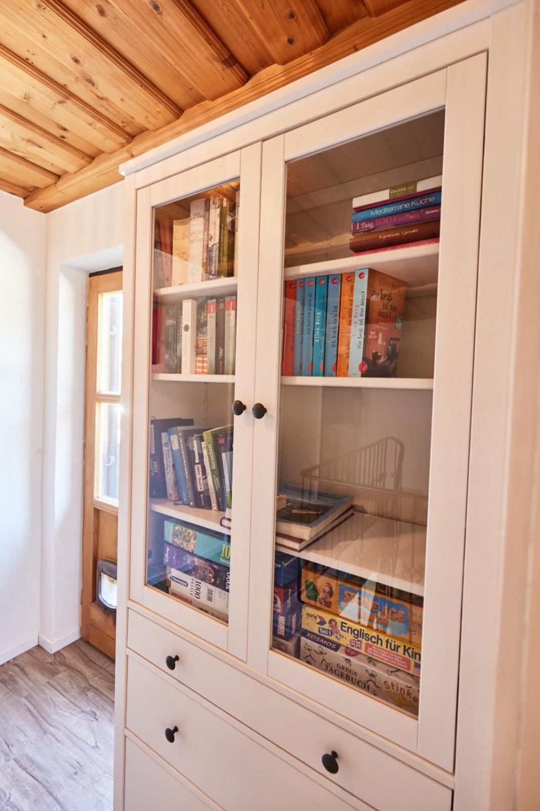 Ferienwohnung Hubert Rotta Exteriör bild