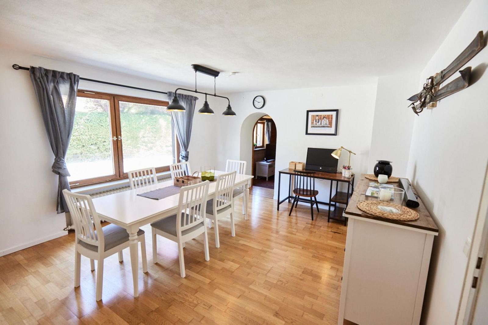 Ferienwohnung Hubert Rotta Exteriör bild