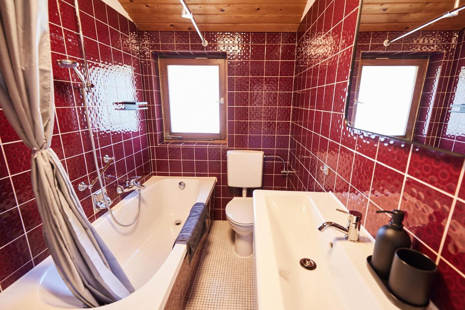 Ferienwohnung Hubert Rotta Exteriör bild