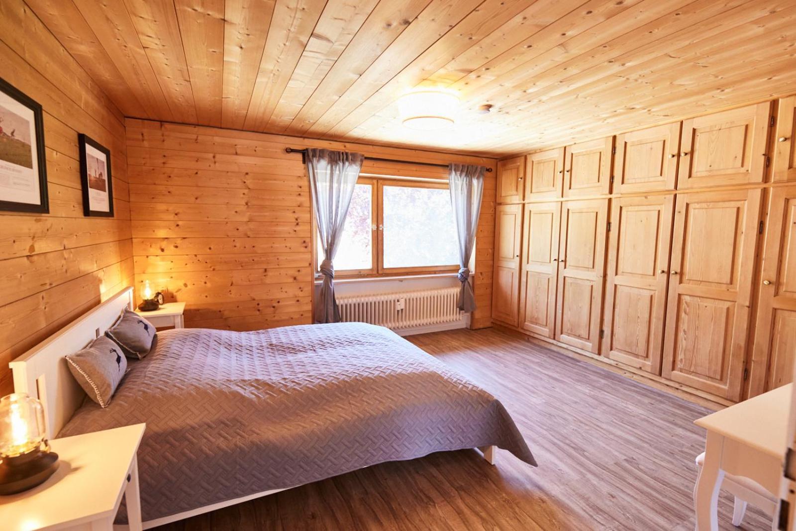 Ferienwohnung Hubert Rotta Exteriör bild