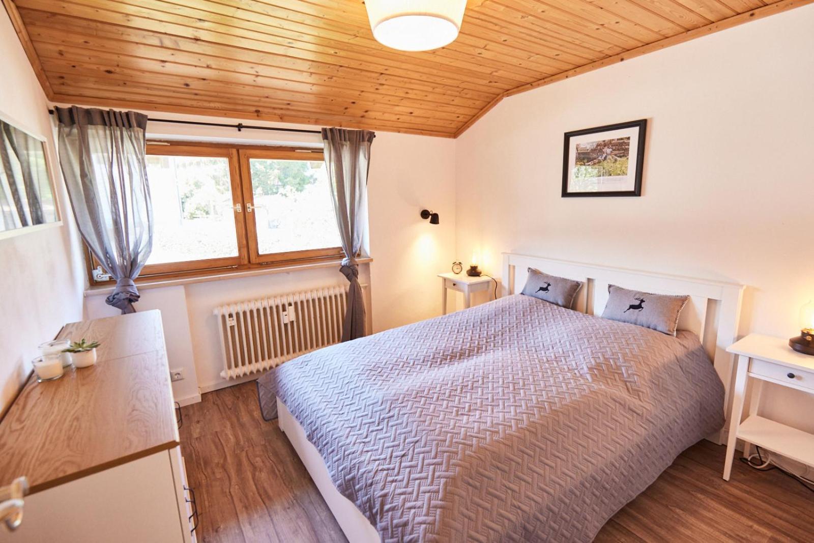 Ferienwohnung Hubert Rotta Exteriör bild